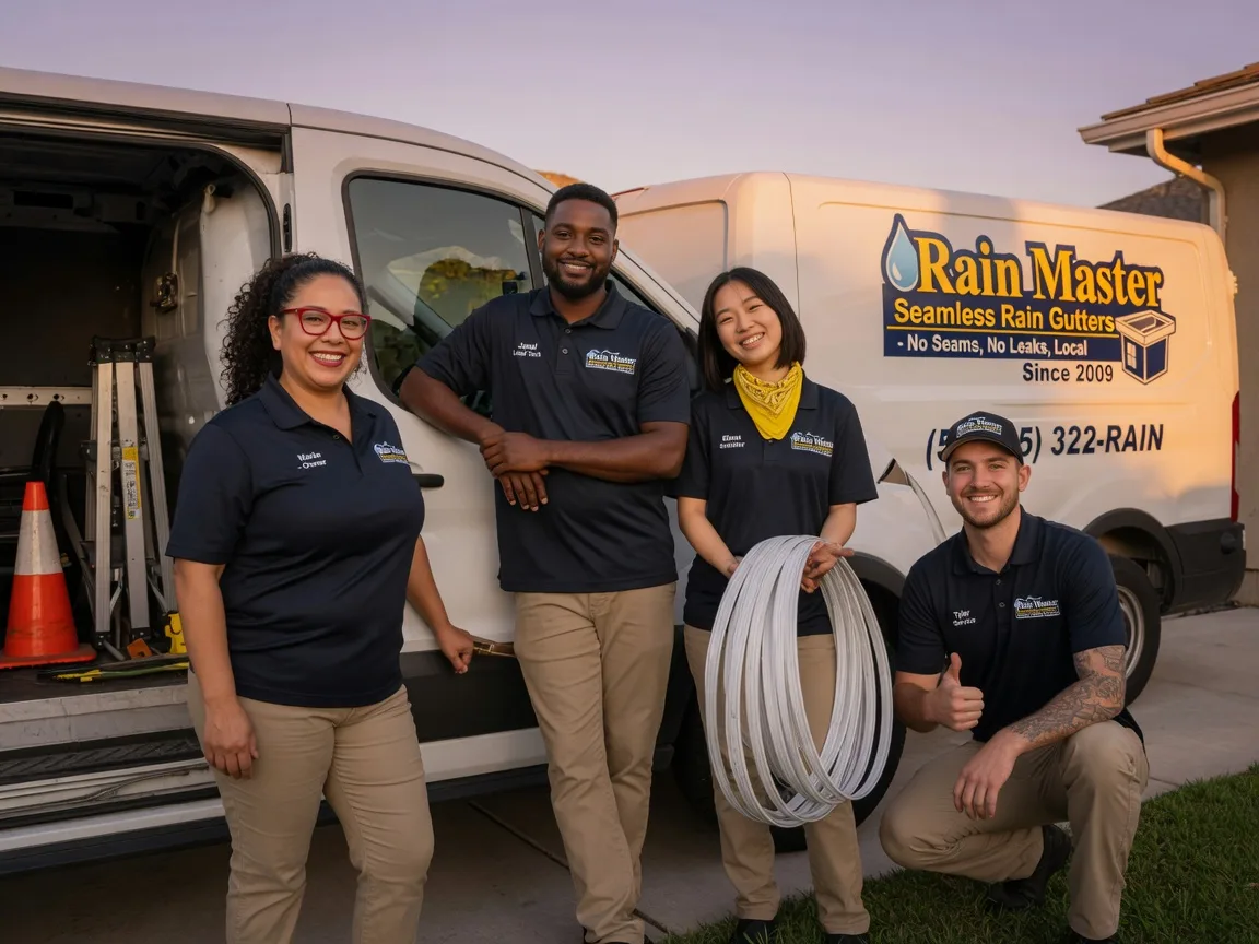 Gutter Installation company in Faith, SD